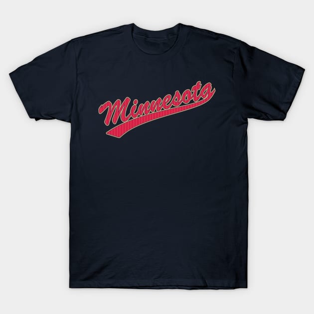 Minnesota T-Shirt by Nagorniak